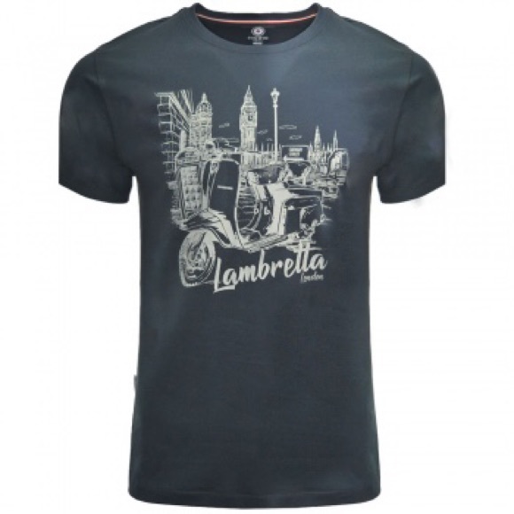 lambretta Other - Lambretta T-shirt